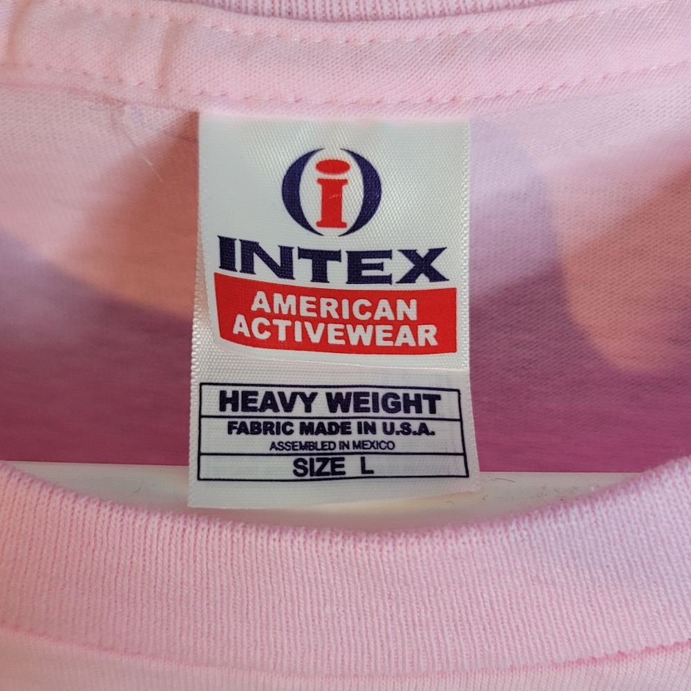 Oklahoma Vintage Embroidered T-shirt on Intex tag Size Mens L - Picture 4 of 5